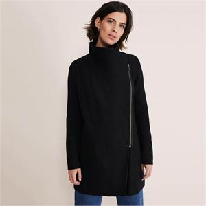 Phase Eight Byanca Zip Knit Coat